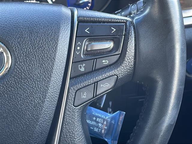 ヴェルファイアハイブリッド X 純正ナビ フルセグ Bluetooth フリップダウンモニター レザーシート 両側パワースライドドア レーダークルーズコントロール ETC バックカメラ 純正フロアマット 純正AW16インチ(7枚目)