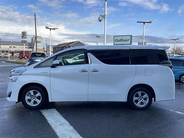 ヴェルファイアハイブリッド X 純正ナビ フルセグ Bluetooth フリップダウンモニター レザーシート 両側パワースライドドア レーダークルーズコントロール ETC バックカメラ 純正フロアマット 純正AW16インチ(31枚目)