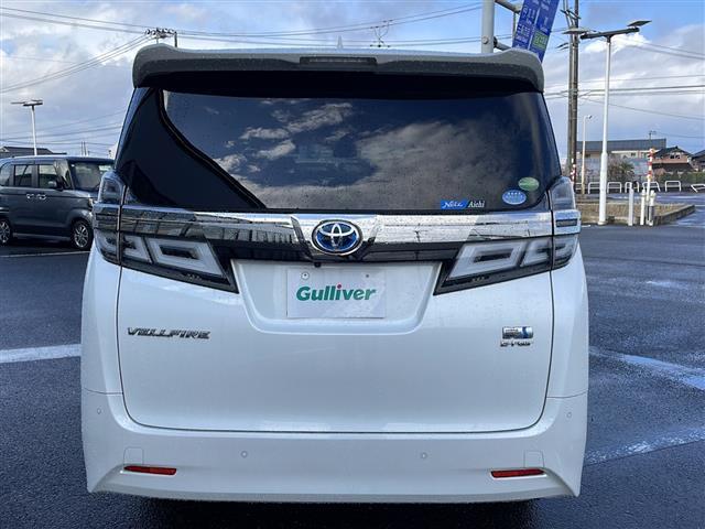 ヴェルファイアハイブリッド X 純正ナビ フルセグ Bluetooth フリップダウンモニター レザーシート 両側パワースライドドア レーダークルーズコントロール ETC バックカメラ 純正フロアマット 純正AW16インチ(32枚目)