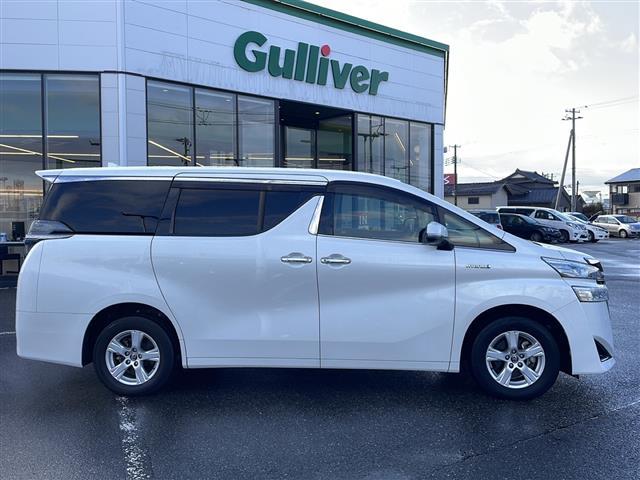 ヴェルファイアハイブリッド X 純正ナビ フルセグ Bluetooth フリップダウンモニター レザーシート 両側パワースライドドア レーダークルーズコントロール ETC バックカメラ 純正フロアマット 純正AW16インチ(34枚目)