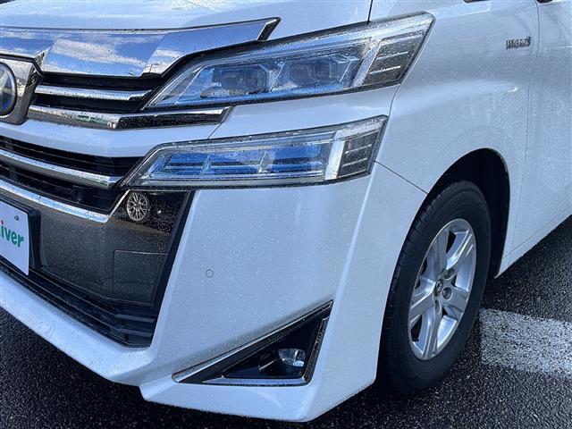 ヴェルファイアハイブリッド X 純正ナビ フルセグ Bluetooth フリップダウンモニター レザーシート 両側パワースライドドア レーダークルーズコントロール ETC バックカメラ 純正フロアマット 純正AW16インチ(36枚目)