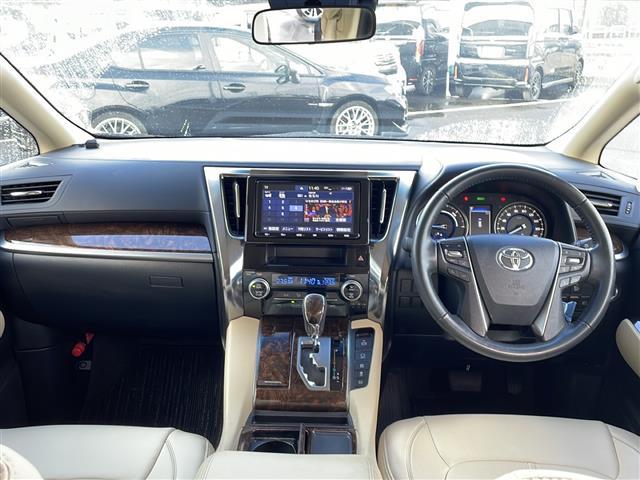 ヴェルファイアハイブリッド X 純正ナビ フルセグ Bluetooth フリップダウンモニター レザーシート 両側パワースライドドア レーダークルーズコントロール ETC バックカメラ 純正フロアマット 純正AW16インチ(42枚目)