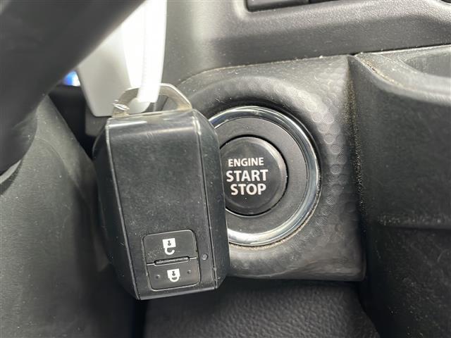 ハスラー ハイブリッドＧ　純正ディスプレイオーディオ　ＤＡＭＤカラビナフェイスチェンジキット　ＩＮＮＯキャリア　衝突被害軽減ブレーキ　レーンキープアシスト　横滑り防止装置　後方コーナーセンサー　シートヒーター　スペアキー（15枚目）