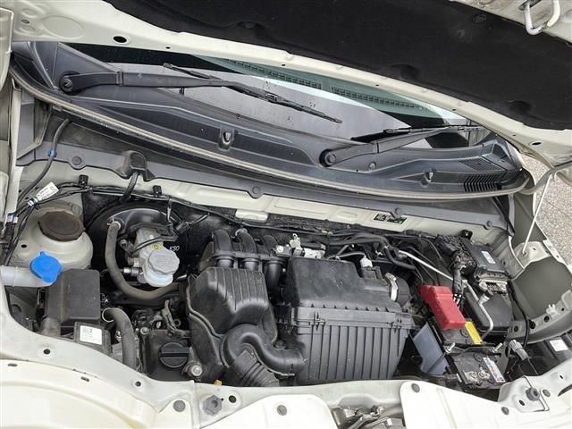 ハスラー ハイブリッドＧ　純正ディスプレイオーディオ　ＤＡＭＤカラビナフェイスチェンジキット　ＩＮＮＯキャリア　衝突被害軽減ブレーキ　レーンキープアシスト　横滑り防止装置　後方コーナーセンサー　シートヒーター　スペアキー（34枚目）