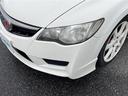 タイプＲ　禁煙車　純正ＳＳＤナビ（ＡＭ／ＦＭ／ＣＤ／ワンセグＴＶ）　ＥＴＣ　ｉ－ＶＴＥＣ　純正アルミホイール　シビックタイプＲ純正シート　純正フロアマット　ドアバイザー(28枚目)