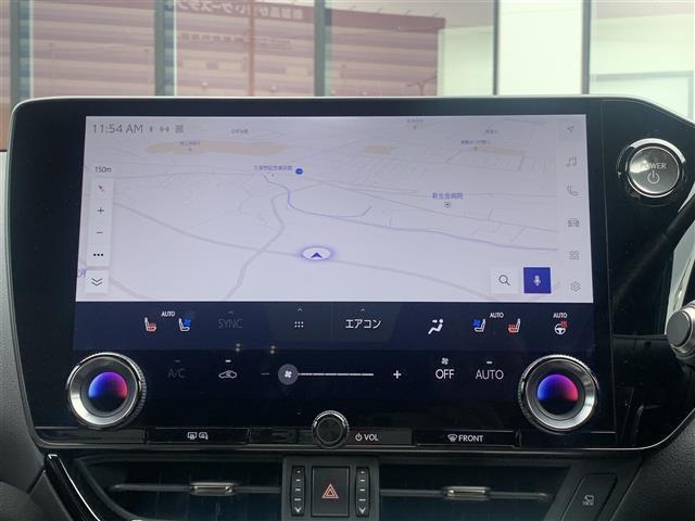 NX NX350h Fスポーツ 純正メモリーナビ フルセグTV パノラマルーフ 全方位モニター 白革 BSM HUD 液晶ミラー 温冷シート ステアリングヒーター レーダークルーズコントロール 電動リアゲート ETC2.0 LED(5枚目)