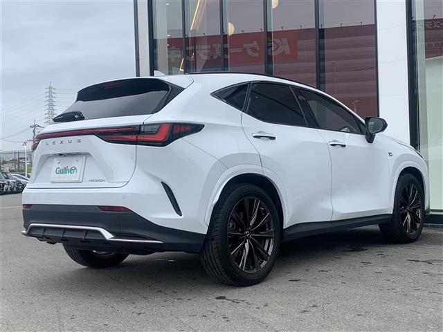 NX NX350h Fスポーツ 純正メモリーナビ フルセグTV パノラマルーフ 全方位モニター 白革 BSM HUD 液晶ミラー 温冷シート ステアリングヒーター レーダークルーズコントロール 電動リアゲート ETC2.0 LED(19枚目)