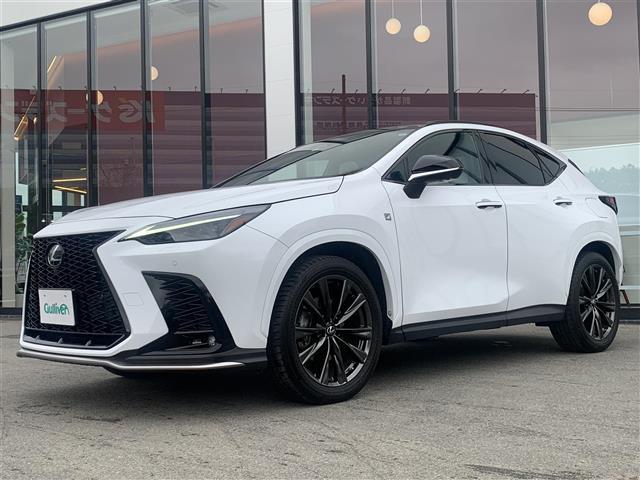 NX NX350h Fスポーツ 純正メモリーナビ フルセグTV パノラマルーフ 全方位モニター 白革 BSM HUD 液晶ミラー 温冷シート ステアリングヒーター レーダークルーズコントロール 電動リアゲート ETC2.0 LED(20枚目)