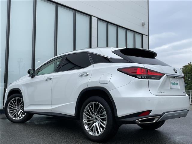 ＲＸ ＲＸ３００　バージョンＬ　純正１２，３インチナビ　全方位モニター　ツインルーフ　後席モニター　本革シート　三眼ＬＥＤヘッドライト　ＥＴＣ２．０　ステアリングヒーター　シートヒーター　シートベンチレーション　ワイヤレス充電（36枚目）