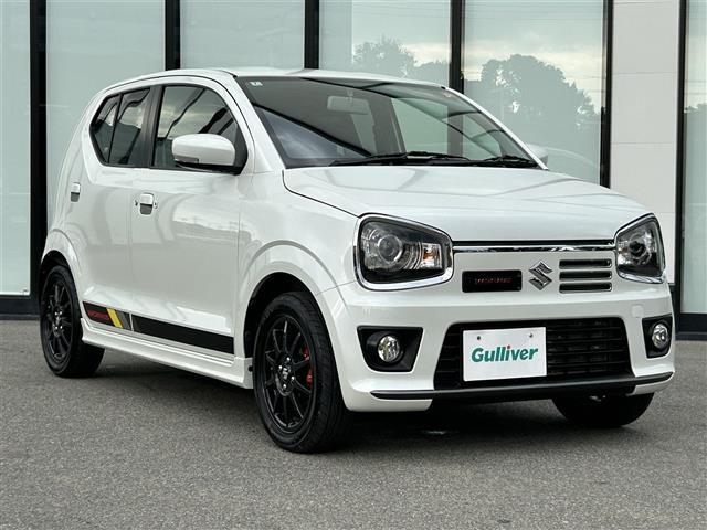 アルトワークス ベースグレード　社外ナビ　ＣＤ　ターボ車　横滑り防止装置　純正１５インチアルミホイール　オートエアコン　レカロシート　プッシュスタート　スマートキー　オートライト　ダブルエアバック（33枚目）