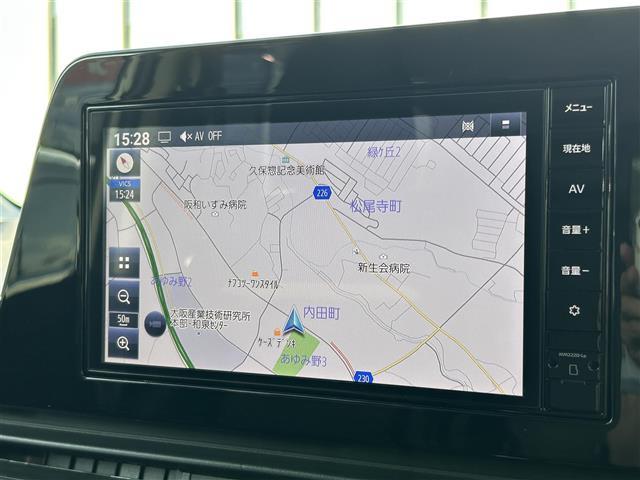 セレナ ハイウェイスターV プロパイロット 純正9インチナビ フルセグTV Bluetooth アラウンドビューモニター 両側パワースライドドア 前後コーナーセンサー BSM 後席11インチモニター 追従型クルーズコントロール(5枚目)