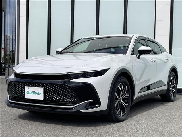 クラウンクロスオーバー Ｇアドバンスド　純正１２．３インチコネクトナビ　パノラミックビューモニター　前後ドライブレコーダー　ＥＴＣ２．０　デジタルインナーミラー　ブラインドスポットミラー　パワーバックドア　ヘッドアップディスプレイ（34枚目）