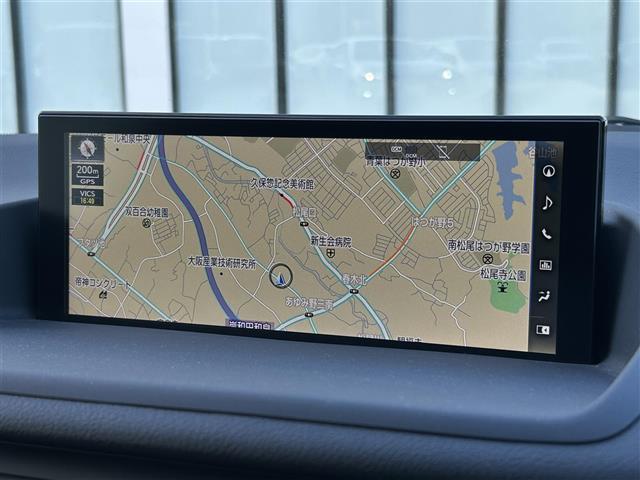 CT CT200h Fスポーツ レクサスセーフティセンス コネクトナビ フルセグTV/CD/BT バックカメラ パドルシフト 追従型クルーズコントロール シートヒーター パワーシート ビルトインETC2.0 前方ドライブレコーダー(5枚目)