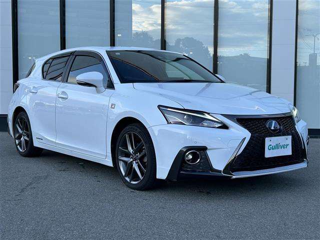 CT CT200h Fスポーツ レクサスセーフティセンス コネクトナビ フルセグTV/CD/BT バックカメラ パドルシフト 追従型クルーズコントロール シートヒーター パワーシート ビルトインETC2.0 前方ドライブレコーダー(33枚目)