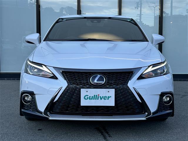 CT CT200h Fスポーツ レクサスセーフティセンス コネクトナビ フルセグTV/CD/BT バックカメラ パドルシフト 追従型クルーズコントロール シートヒーター パワーシート ビルトインETC2.0 前方ドライブレコーダー(34枚目)