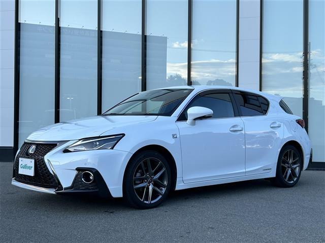 CT CT200h Fスポーツ レクサスセーフティセンス コネクトナビ フルセグTV/CD/BT バックカメラ パドルシフト 追従型クルーズコントロール シートヒーター パワーシート ビルトインETC2.0 前方ドライブレコーダー(35枚目)