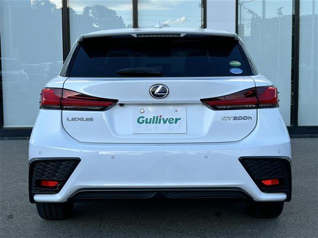 CT CT200h Fスポーツ レクサスセーフティセンス コネクトナビ フルセグTV/CD/BT バックカメラ パドルシフト 追従型クルーズコントロール シートヒーター パワーシート ビルトインETC2.0 前方ドライブレコーダー(37枚目)