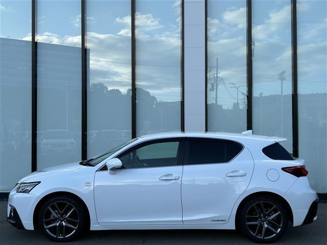 CT CT200h Fスポーツ レクサスセーフティセンス コネクトナビ フルセグTV/CD/BT バックカメラ パドルシフト 追従型クルーズコントロール シートヒーター パワーシート ビルトインETC2.0 前方ドライブレコーダー(42枚目)