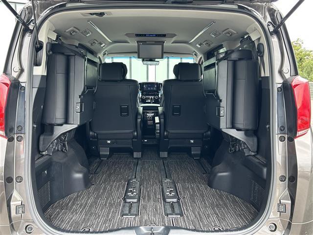アルファード ２．５Ｓ　Ｃパッケージ　トヨタセーフティセンス　純正メモリーナビ　フルセグＴＶ／ＣＤ／ＤＶＤ／ＢＴ／ＵＳＢ　バックカメラ　両側電動パワースライドドア　ＭＴモード付ＡＴ車　追従型クルーズコントロール　ＢＳＭ　温冷シート　ＥＴＣ（18枚目）