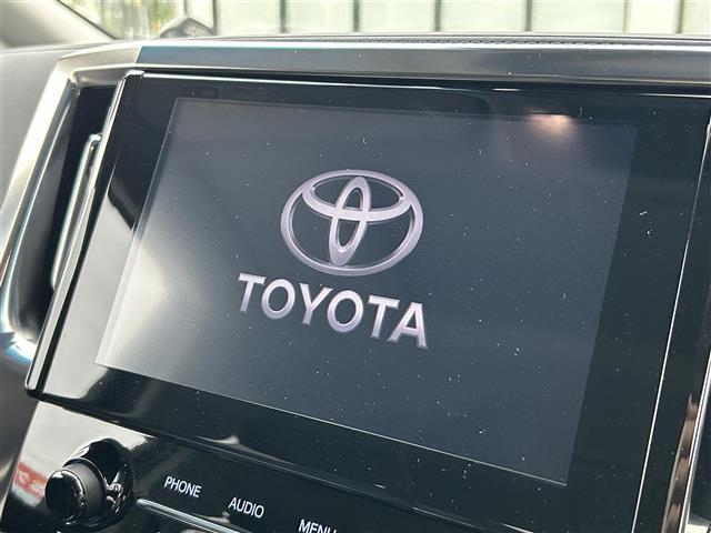アルファード ２．５Ｓ　Ｃパッケージ　トヨタセーフティセンス　純正ディスプレイオーディオ　フルセグＴＶ／ＣＤ／ＤＶＤ／ＢＴ／ＵＳＢ　バックカメラ　サンルーフ　両側電動パワースライドドア　ＭＴ機能付きＡＴ車　追従型クルーズコントロール（3枚目）