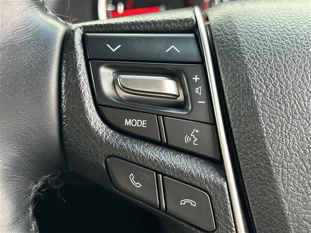 アルファード ２．５Ｓ　Ｃパッケージ　トヨタセーフティセンス　純正ディスプレイオーディオ　フルセグＴＶ／ＣＤ／ＤＶＤ／ＢＴ／ＵＳＢ　バックカメラ　サンルーフ　両側電動パワースライドドア　ＭＴ機能付きＡＴ車　追従型クルーズコントロール（26枚目）