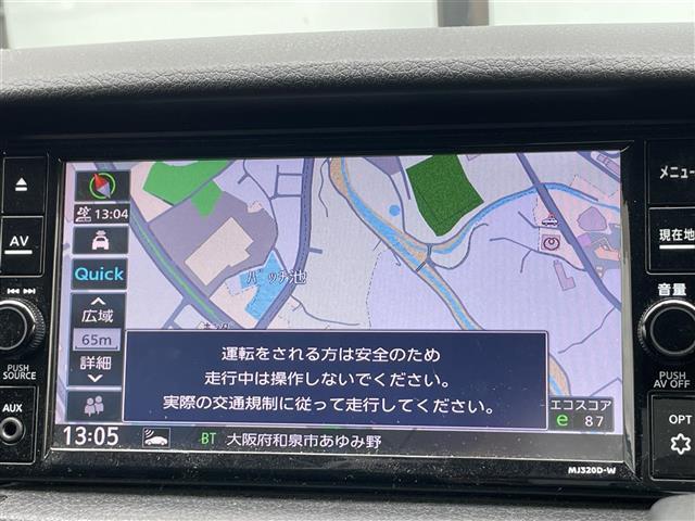 ＮＶ３５０キャラバンバン ライダー　プレミアムＧＸ　ディーラー純正ナビ　全方位モニター　社外１６インチアルミホイール　ＬＥＤヘッドライト　ＥＴＣ　フロントエアロ（4枚目）