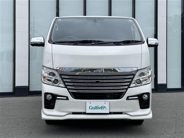 ＮＶ３５０キャラバンバン ライダー　プレミアムＧＸ　ディーラー純正ナビ　全方位モニター　社外１６インチアルミホイール　ＬＥＤヘッドライト　ＥＴＣ　フロントエアロ（17枚目）