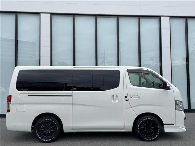 ＮＶ３５０キャラバンバン ライダー　プレミアムＧＸ　ディーラー純正ナビ　全方位モニター　社外１６インチアルミホイール　ＬＥＤヘッドライト　ＥＴＣ　フロントエアロ（43枚目）