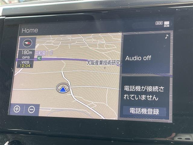 アルファード 2.5S Cパッケージ ワンオーナー 純正9インチナビ フルセグTV バックモニター 12.1インチ後席モニター 衝突軽減 BSM デジタルインナーミラー シートヒーター 電動リアゲート パワーシート ETC LED(4枚目)