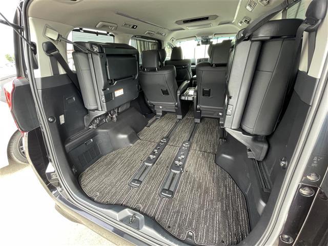 アルファード 2.5S Cパッケージ ワンオーナー 純正9インチナビ フルセグTV バックモニター 12.1インチ後席モニター 衝突軽減 BSM デジタルインナーミラー シートヒーター 電動リアゲート パワーシート ETC LED(18枚目)