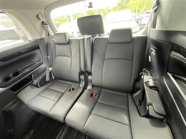 アルファード 2.5S Cパッケージ ワンオーナー 純正9インチナビ フルセグTV バックモニター 12.1インチ後席モニター 衝突軽減 BSM デジタルインナーミラー シートヒーター 電動リアゲート パワーシート ETC LED(19枚目)