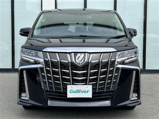 アルファード 2.5S Cパッケージ ワンオーナー 純正9インチナビ フルセグTV バックモニター 12.1インチ後席モニター 衝突軽減 BSM デジタルインナーミラー シートヒーター 電動リアゲート パワーシート ETC LED(35枚目)