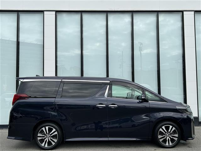 アルファード 2.5S Cパッケージ ワンオーナー 純正9インチナビ フルセグTV バックモニター 12.1インチ後席モニター 衝突軽減 BSM デジタルインナーミラー シートヒーター 電動リアゲート パワーシート ETC LED(36枚目)