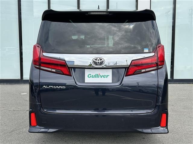 アルファード 2.5S Cパッケージ ワンオーナー 純正9インチナビ フルセグTV バックモニター 12.1インチ後席モニター 衝突軽減 BSM デジタルインナーミラー シートヒーター 電動リアゲート パワーシート ETC LED(37枚目)