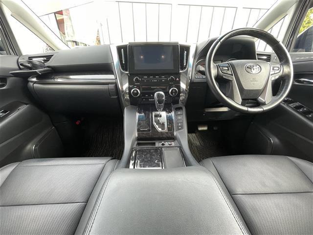 アルファード 2.5S Cパッケージ ワンオーナー 純正9インチナビ フルセグTV バックモニター 12.1インチ後席モニター 衝突軽減 BSM デジタルインナーミラー シートヒーター 電動リアゲート パワーシート ETC LED(42枚目)