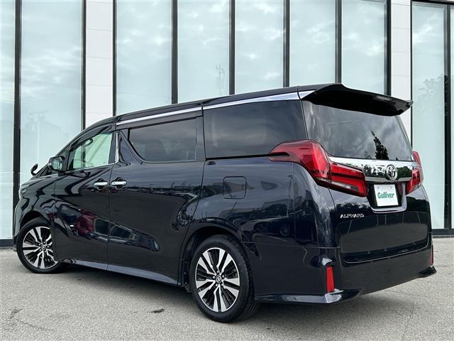 アルファード 2.5S Cパッケージ ワンオーナー 純正9インチナビ フルセグTV バックモニター 12.1インチ後席モニター 衝突軽減 BSM デジタルインナーミラー シートヒーター 電動リアゲート パワーシート ETC LED(43枚目)