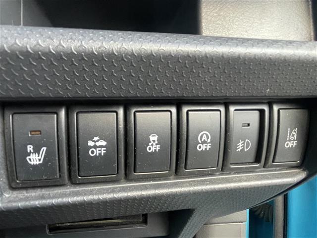 ハスラー X 純正ナビ フルセグTV 全方位モニター 衝突軽減 前席シートヒーター アイドリングストップ 前方ドライブレコーダー 純正フロアマット プッシュスタート スマートキー ETC LEDヘッドライト(6枚目)