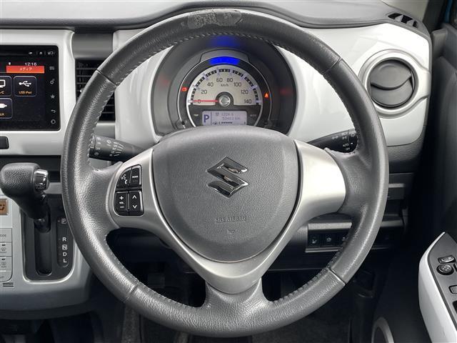 ハスラー X 純正ナビ フルセグTV 全方位モニター 衝突軽減 前席シートヒーター アイドリングストップ 前方ドライブレコーダー 純正フロアマット プッシュスタート スマートキー ETC LEDヘッドライト(15枚目)