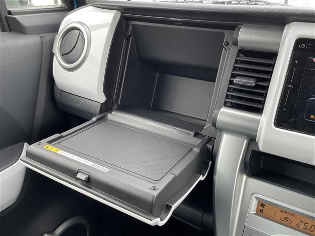 ハスラー X 純正ナビ フルセグTV 全方位モニター 衝突軽減 前席シートヒーター アイドリングストップ 前方ドライブレコーダー 純正フロアマット プッシュスタート スマートキー ETC LEDヘッドライト(29枚目)