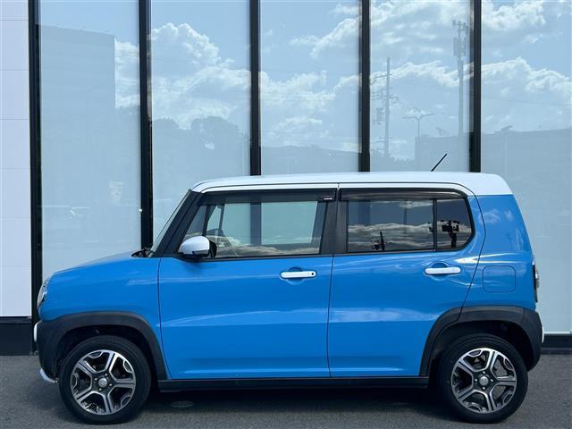 ハスラー X 純正ナビ フルセグTV 全方位モニター 衝突軽減 前席シートヒーター アイドリングストップ 前方ドライブレコーダー 純正フロアマット プッシュスタート スマートキー ETC LEDヘッドライト(42枚目)