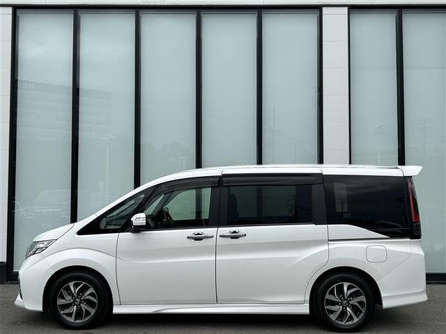 ステップワゴンスパーダ スパーダ ホンダセンシング 純正ナビ フルセグTV バックモニター 衝突軽減 9インチ後席モニター 両側パワースライドドア レーダークルーズコントロール パドルシフト アイドリングストップ プッシュスタート ETC LED(36枚目)
