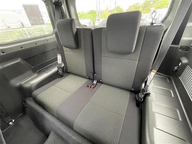 ジムニー XC 衝突軽減 4WD 前席シートヒーター クルーズコントロール アイドリングストップ ステアリングスイッチ ダウンヒルアシストコントロール ルーフレール プッシュスタート スマートキー LEDライト(13枚目)