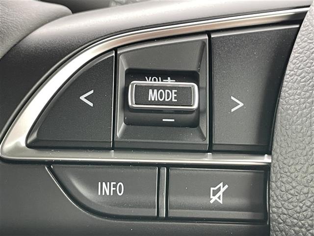 ジムニー XC 衝突軽減 4WD 前席シートヒーター クルーズコントロール アイドリングストップ ステアリングスイッチ ダウンヒルアシストコントロール ルーフレール プッシュスタート スマートキー LEDライト(23枚目)