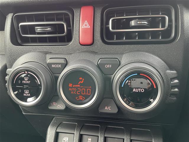 ジムニー XC 衝突軽減 4WD 前席シートヒーター クルーズコントロール アイドリングストップ ステアリングスイッチ ダウンヒルアシストコントロール ルーフレール プッシュスタート スマートキー LEDライト(25枚目)