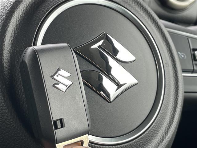 ジムニー XC 衝突軽減 4WD 前席シートヒーター クルーズコントロール アイドリングストップ ステアリングスイッチ ダウンヒルアシストコントロール ルーフレール プッシュスタート スマートキー LEDライト(28枚目)