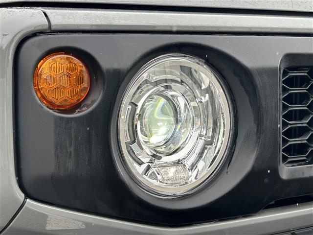 ジムニー XC 衝突軽減 4WD 前席シートヒーター クルーズコントロール アイドリングストップ ステアリングスイッチ ダウンヒルアシストコントロール ルーフレール プッシュスタート スマートキー LEDライト(36枚目)