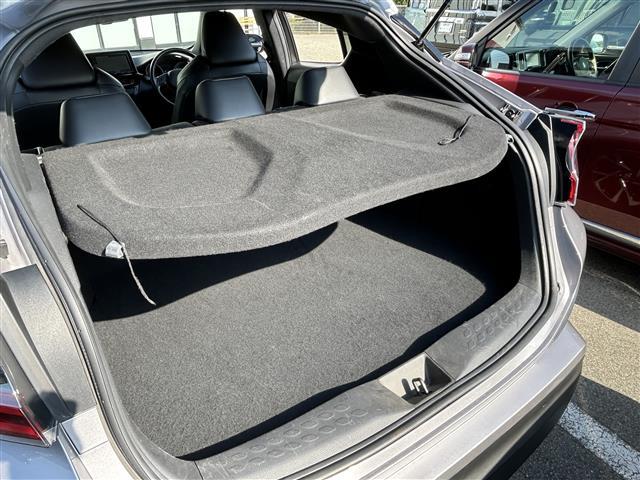 C-HR G 純正9型ナビ 追従クルーズコントロール シートヒーター レザーシート クリアランスソナー ドライブレコーダー ビルトインETC LEDライト オートマチックハイビーム バックカメラ 純正アルミ(15枚目)
