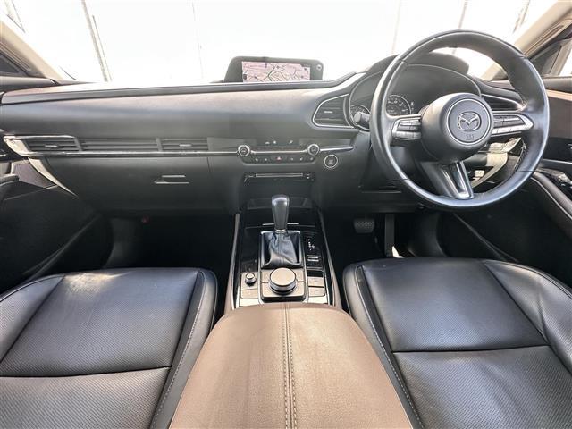 CX-30 X Lパッケージ 360°セーフティパッケージ BOSEスピーカー D席パワーシート シートヒーター ステアリングヒーター 電子パーキング オートホールド パドルシフト パワーリアゲート ETC コーナーセンサー(2枚目)