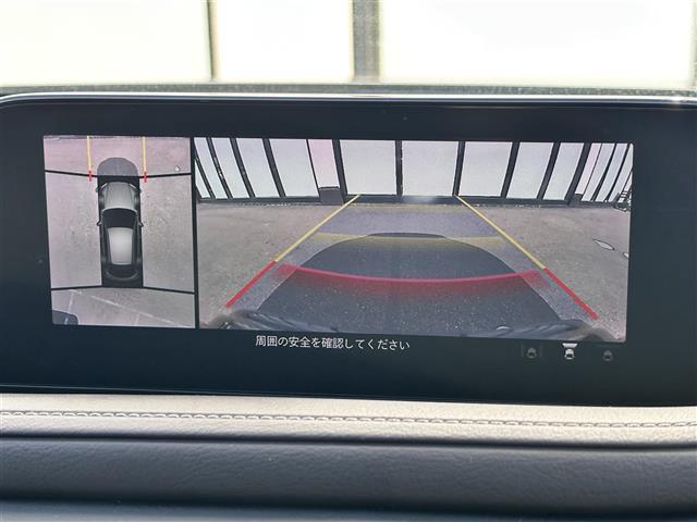 CX-30 X Lパッケージ 360°セーフティパッケージ BOSEスピーカー D席パワーシート シートヒーター ステアリングヒーター 電子パーキング オートホールド パドルシフト パワーリアゲート ETC コーナーセンサー(4枚目)