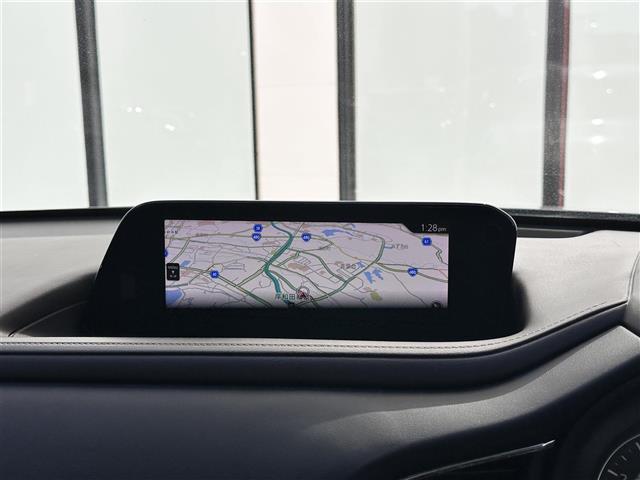 CX-30 X Lパッケージ 360°セーフティパッケージ BOSEスピーカー D席パワーシート シートヒーター ステアリングヒーター 電子パーキング オートホールド パドルシフト パワーリアゲート ETC コーナーセンサー(5枚目)